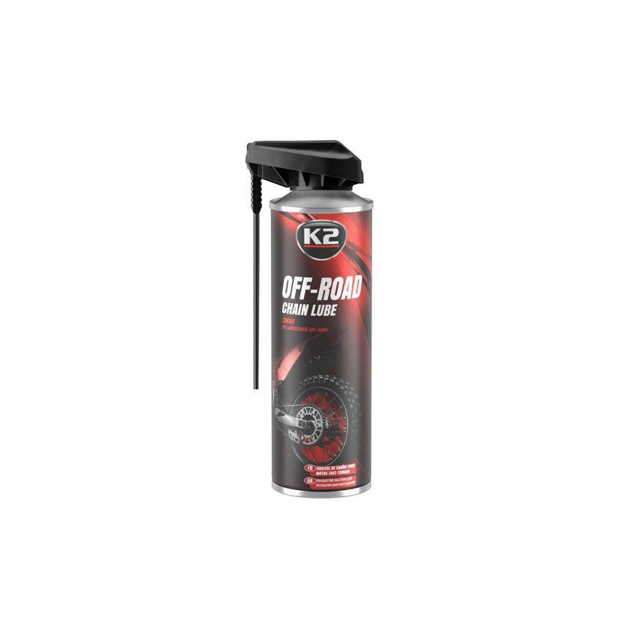 K2 Off-Road W139 Chain Spray