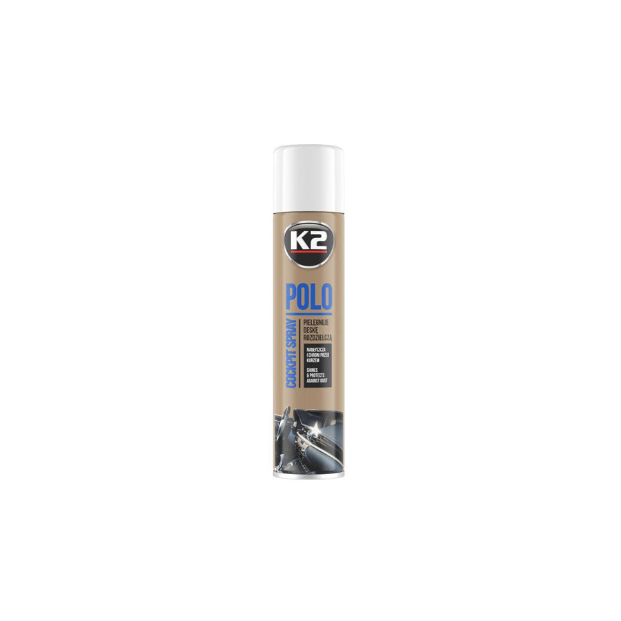 K2 Polo K403Fr Synthetic Material Care Products