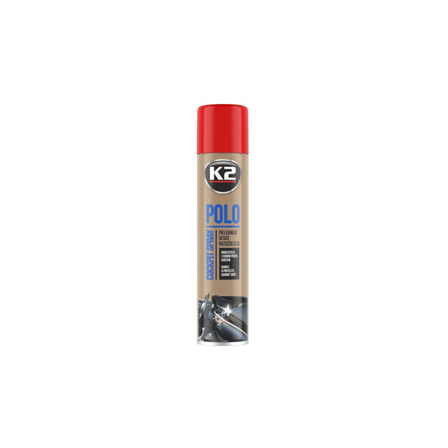 K2 Polo K403Tr Synthetic Material Care Products