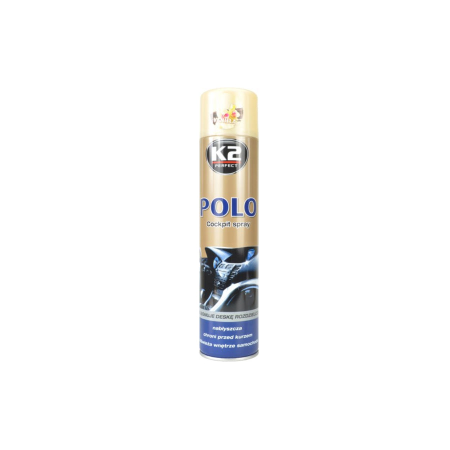 K2 Polo K406Mx Synthetic Material Care Products