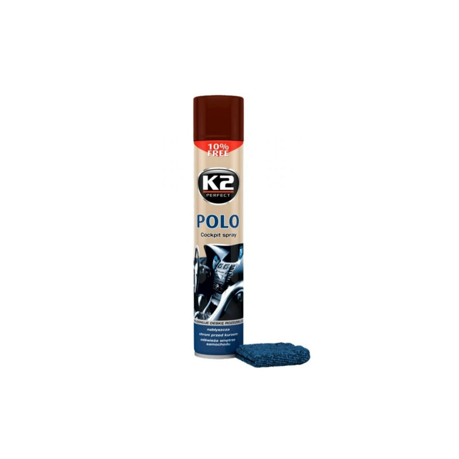 K2 Polo K407Co0 Synthetic Material Care Products