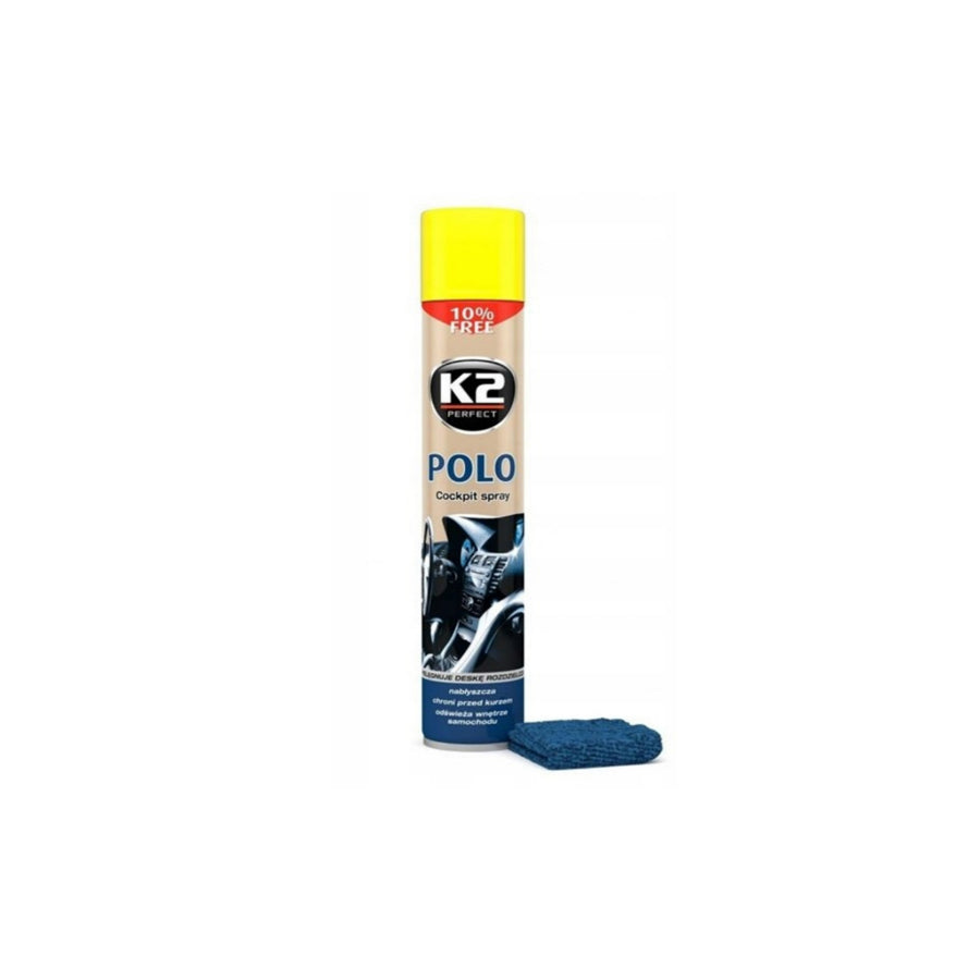 K2 Polo K407Co0K Synthetic Material Care Products