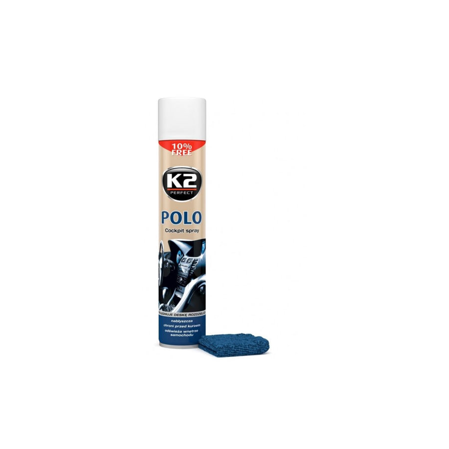 K2 Polo K407Fr0K Synthetic Material Cleaner