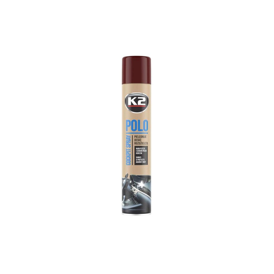 K2 Polo K407Ka0 Synthetic Material Cleaner
