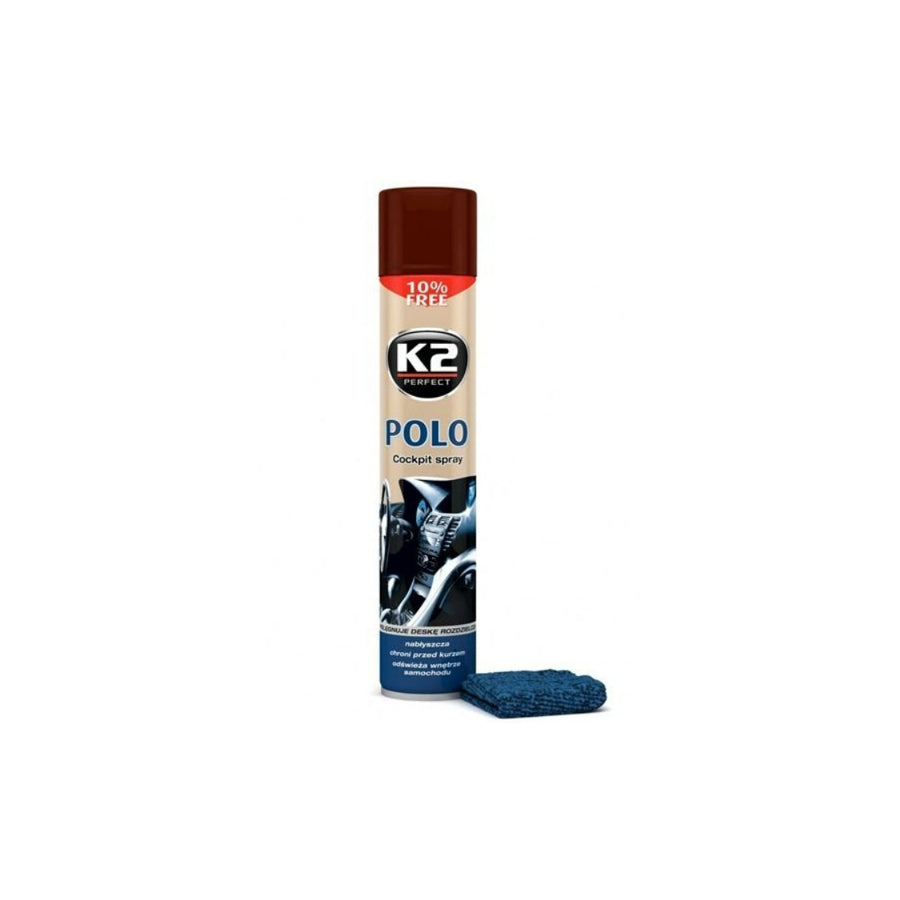 K2 Polo K407Ka0K Synthetic Material Care Products