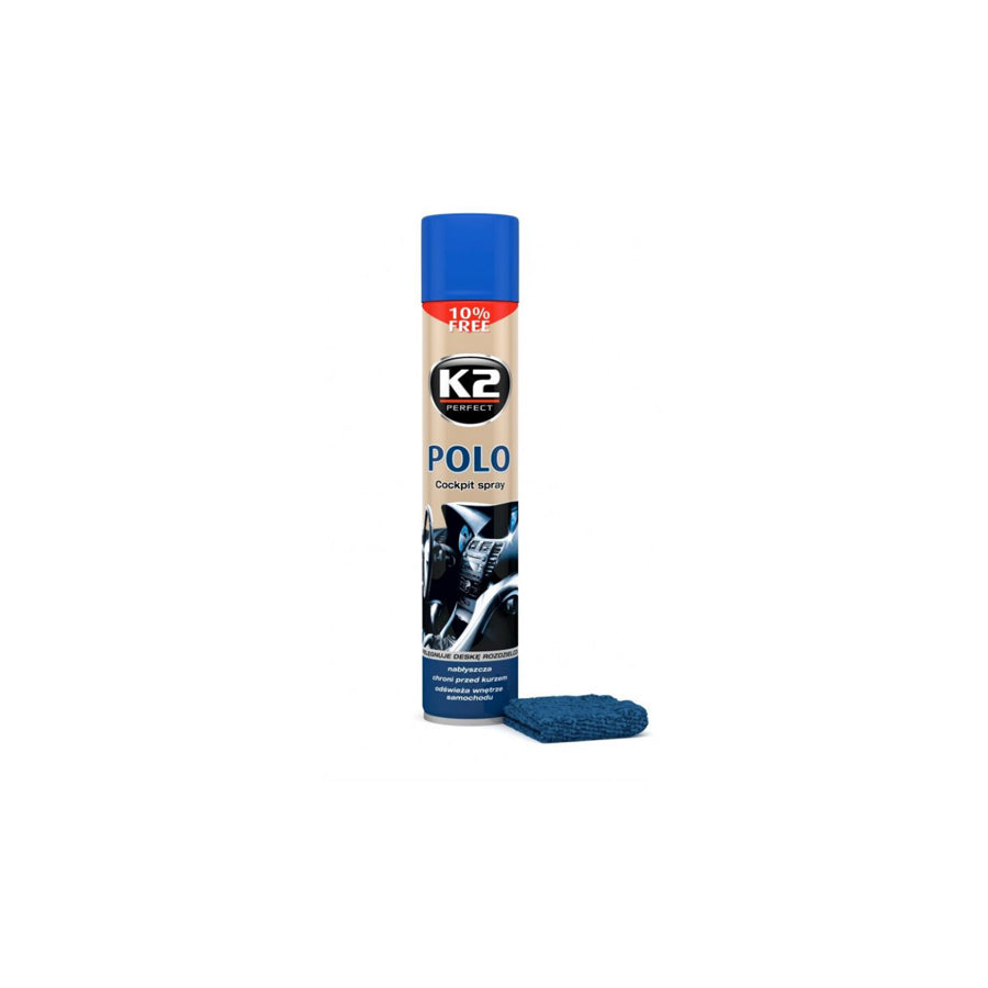 K2 Polo K407La0K Synthetic Material Care Products