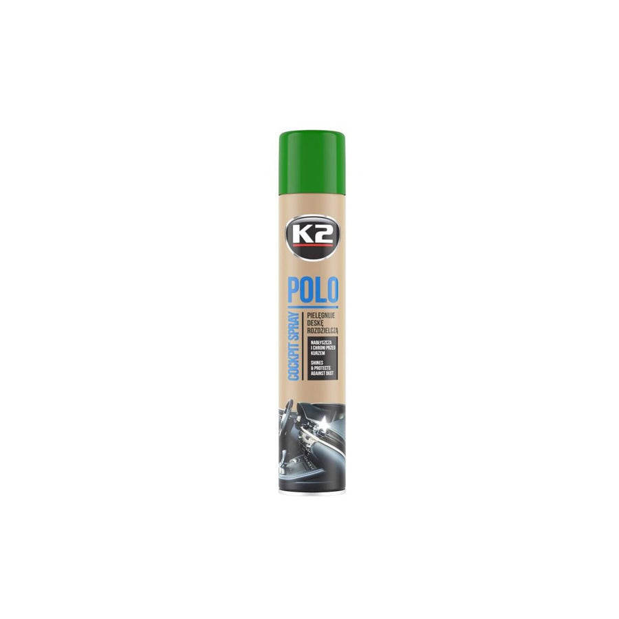 K2 Polo K407So0 Synthetic Material Cleaner
