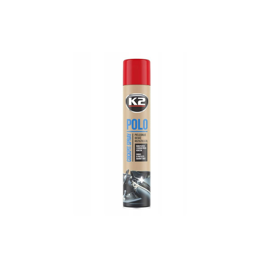 K2 Polo K407Wi0K Synthetic Material Care Products