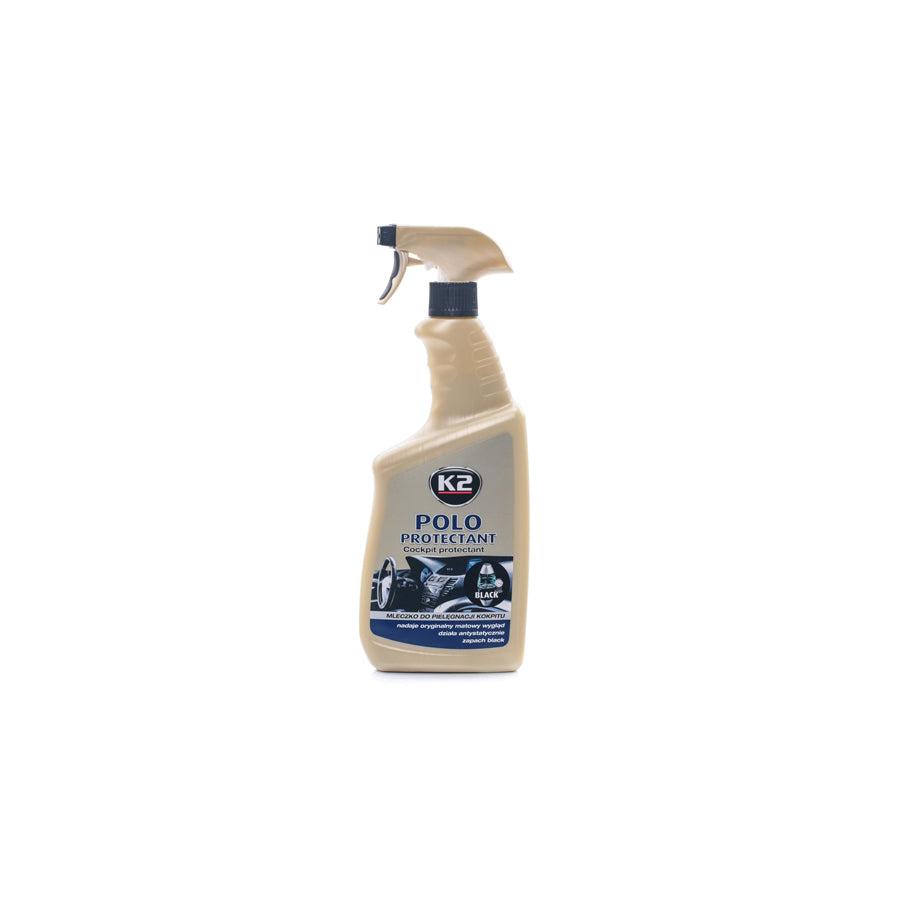 K2 Polo Protectant K417Bl Synthetic Material Cleaner