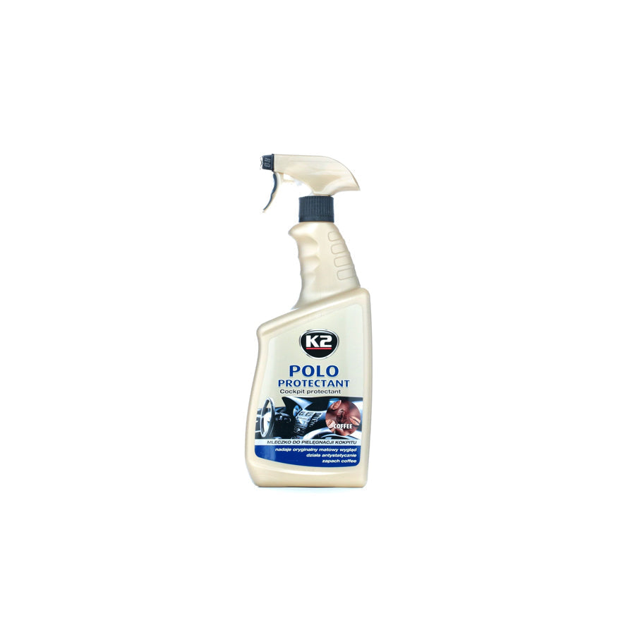 K2 Polo Protectant K417Ka Synthetic Material Cleaner