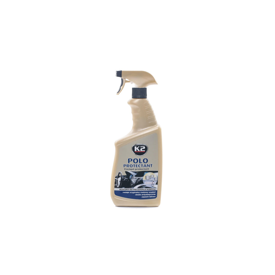 K2 Polo Protectant K417M Synthetic Material Cleaner