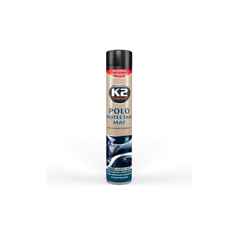 K2 Polo, Protectant K418Bl Synthetic Material Care Products