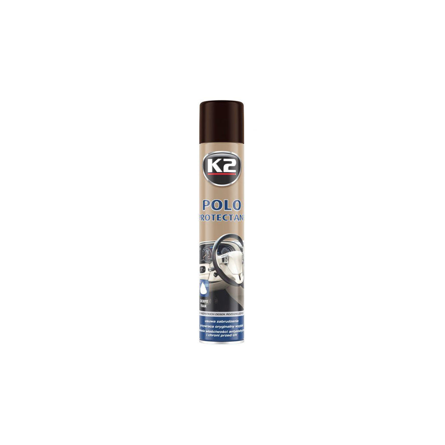 K2 Polo, Protectant K418Ka Synthetic Material Care Products