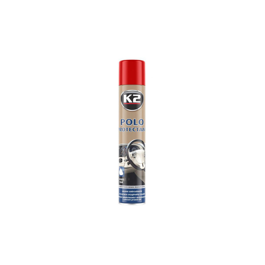K2 Polo, Protectant K418Tr Synthetic Material Care Products