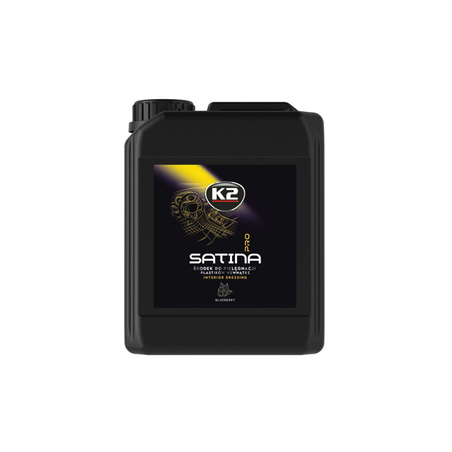 K2 Satina Pro D5005 Synthetic Material Care Products