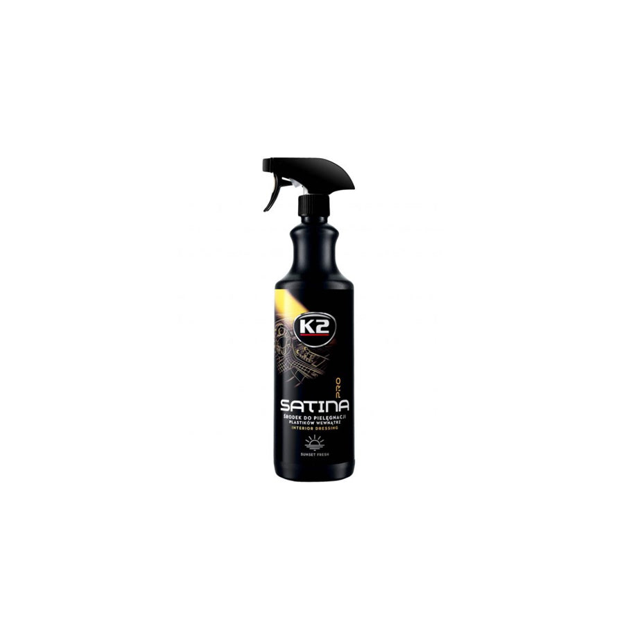 K2 Satina Pro D5011 Synthetic Material Care Products