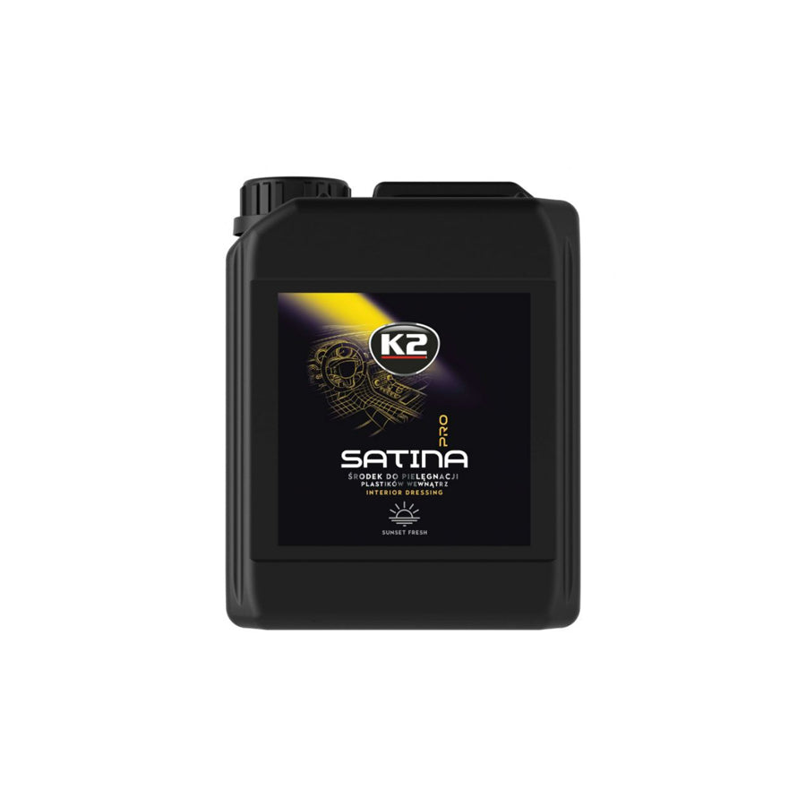 K2 Satina Pro D5015 Synthetic Material Care Products