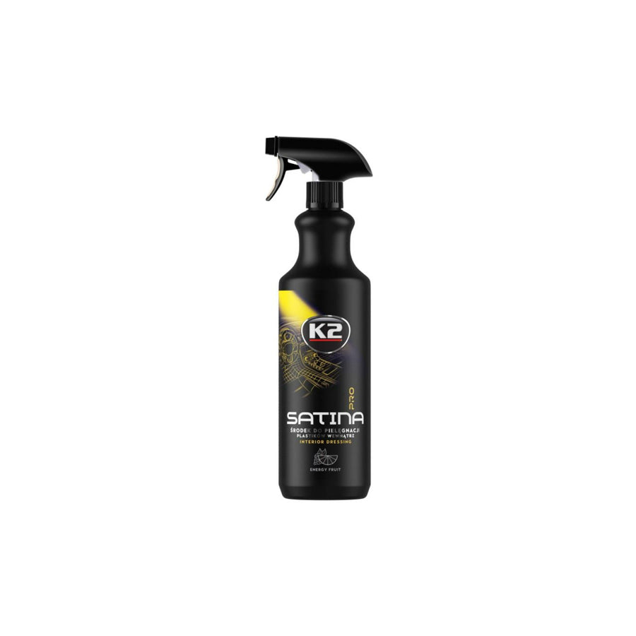 K2 Satina Pro D5021 Synthetic Material Care Products