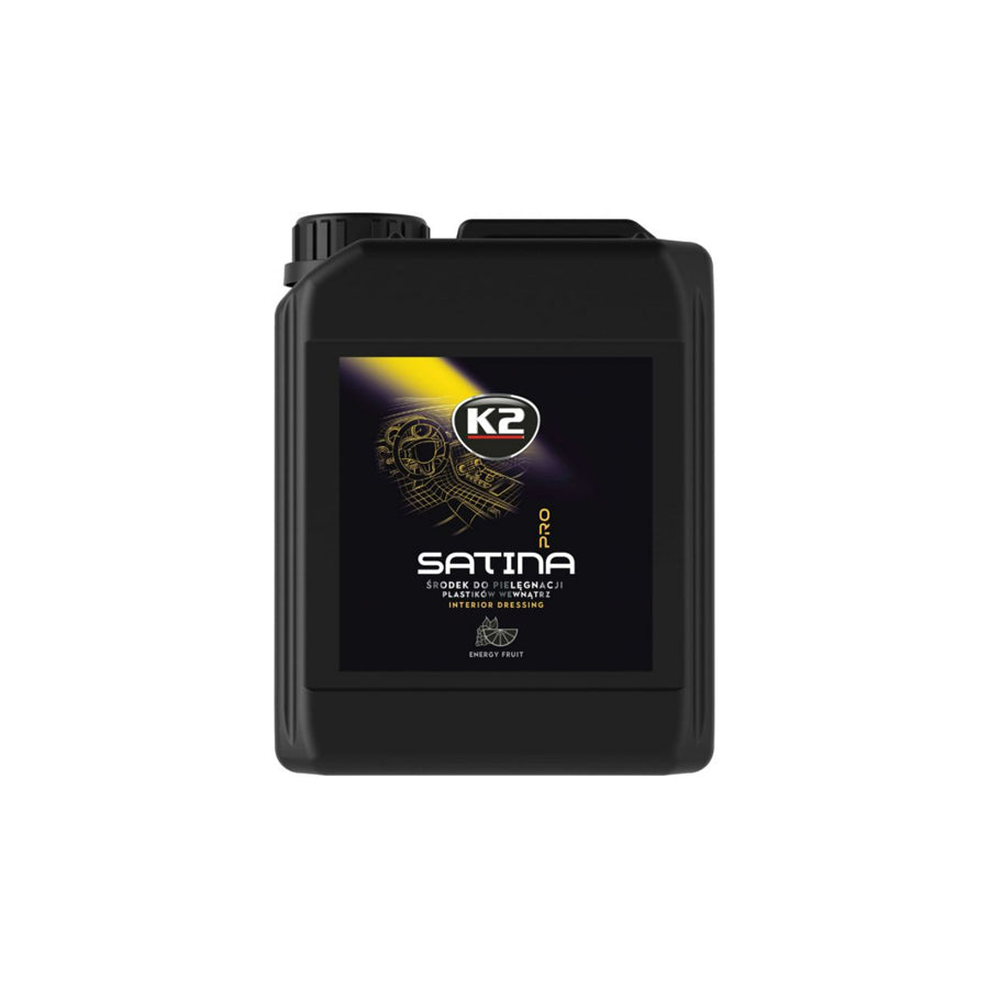 K2 Satina Pro D5025 Synthetic Material Care Products