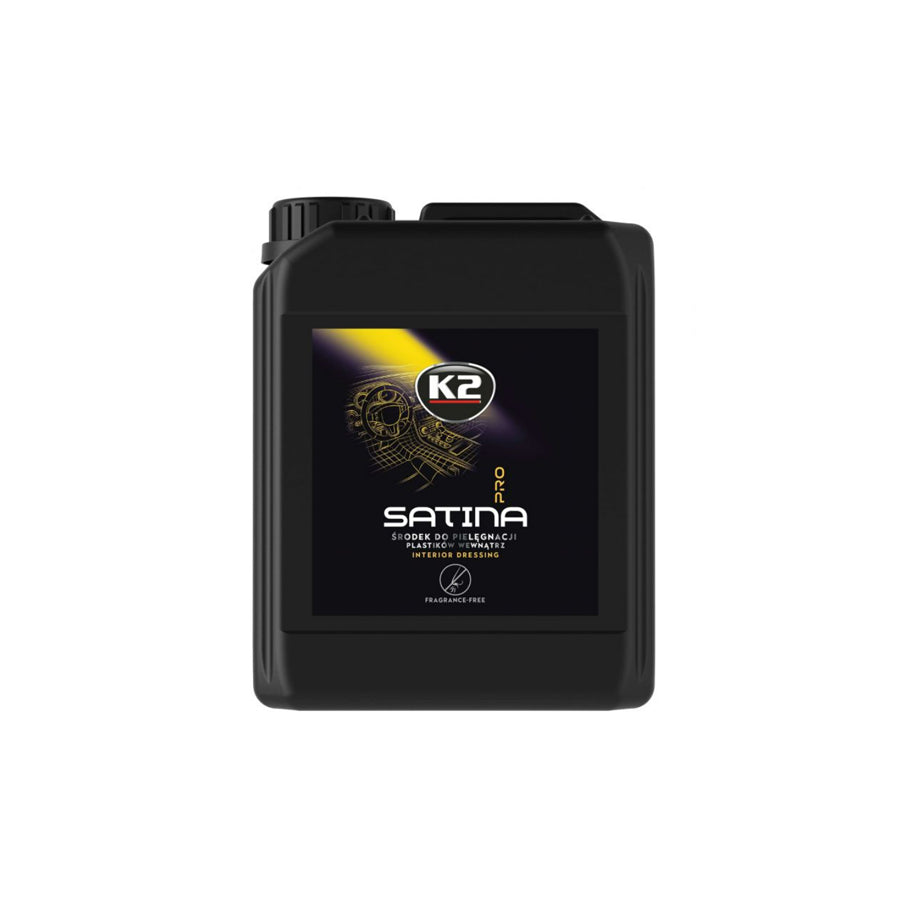K2 Satina Pro D5095 Synthetic Material Care Products