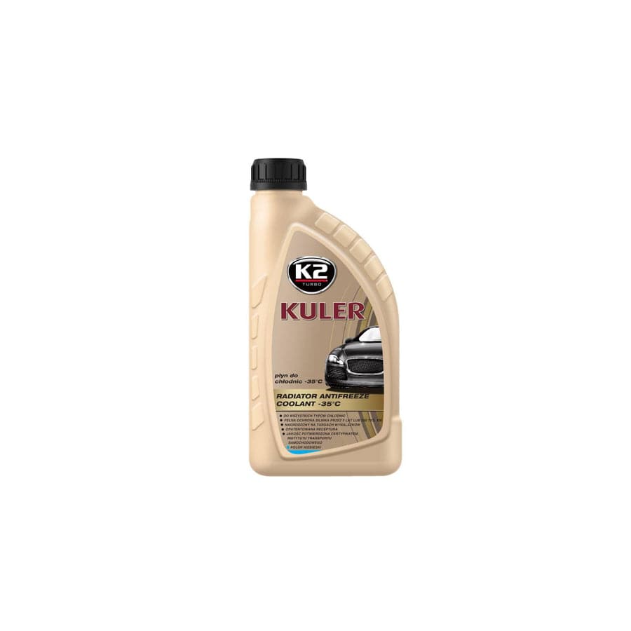 K2 T201N Antifreeze