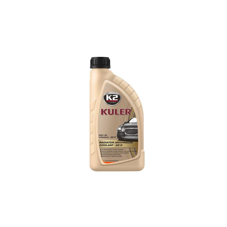 K2 T201P Antifreeze