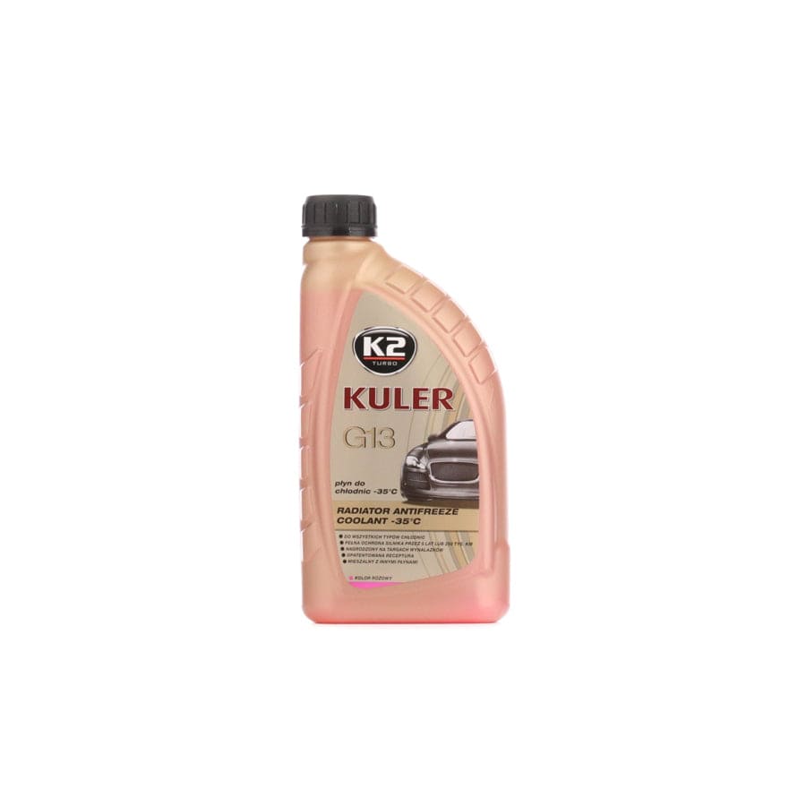 K2 T201R Antifreeze