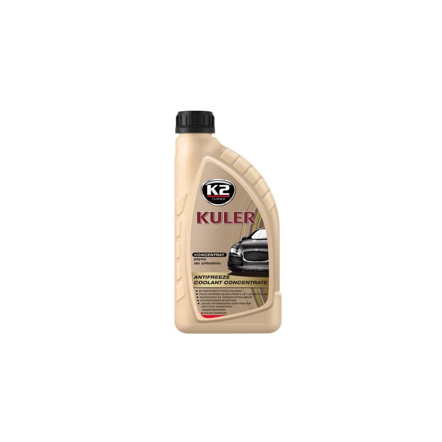 K2 T211C Antifreeze