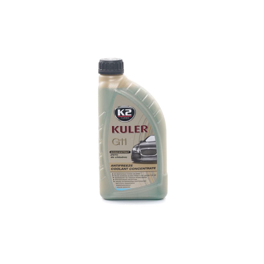 K2 T211N Antifreeze