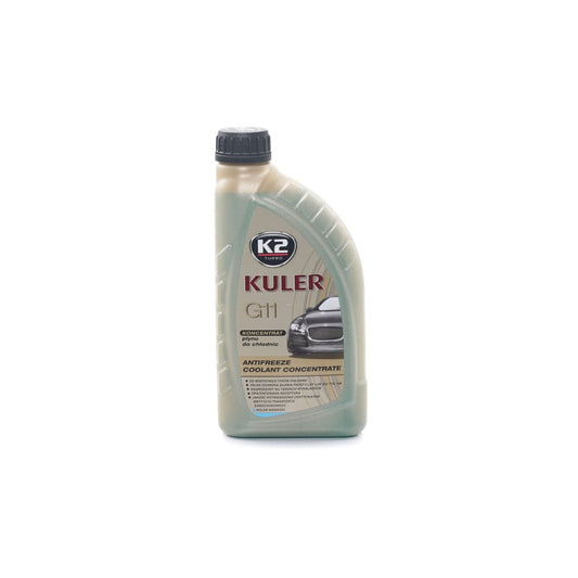 K2 T211N Antifreeze