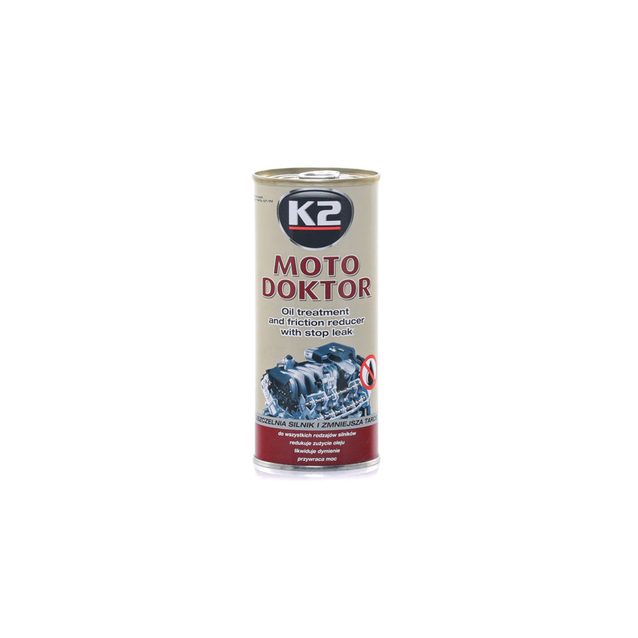 K2 T345S Engine Oil Additive