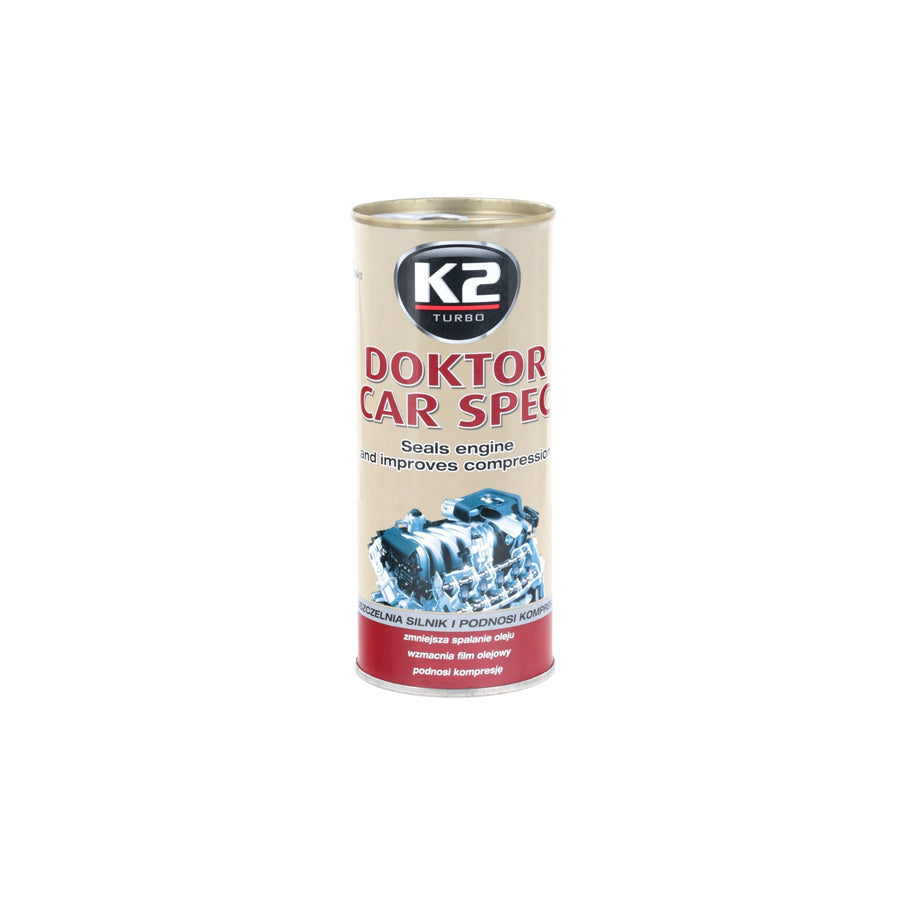 K2 T350 Engine Oil Additive