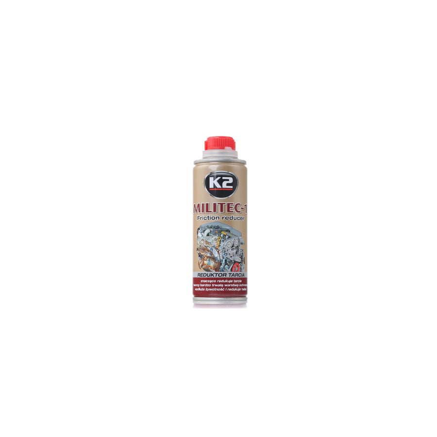 K2 T380 Engine Oil Additive