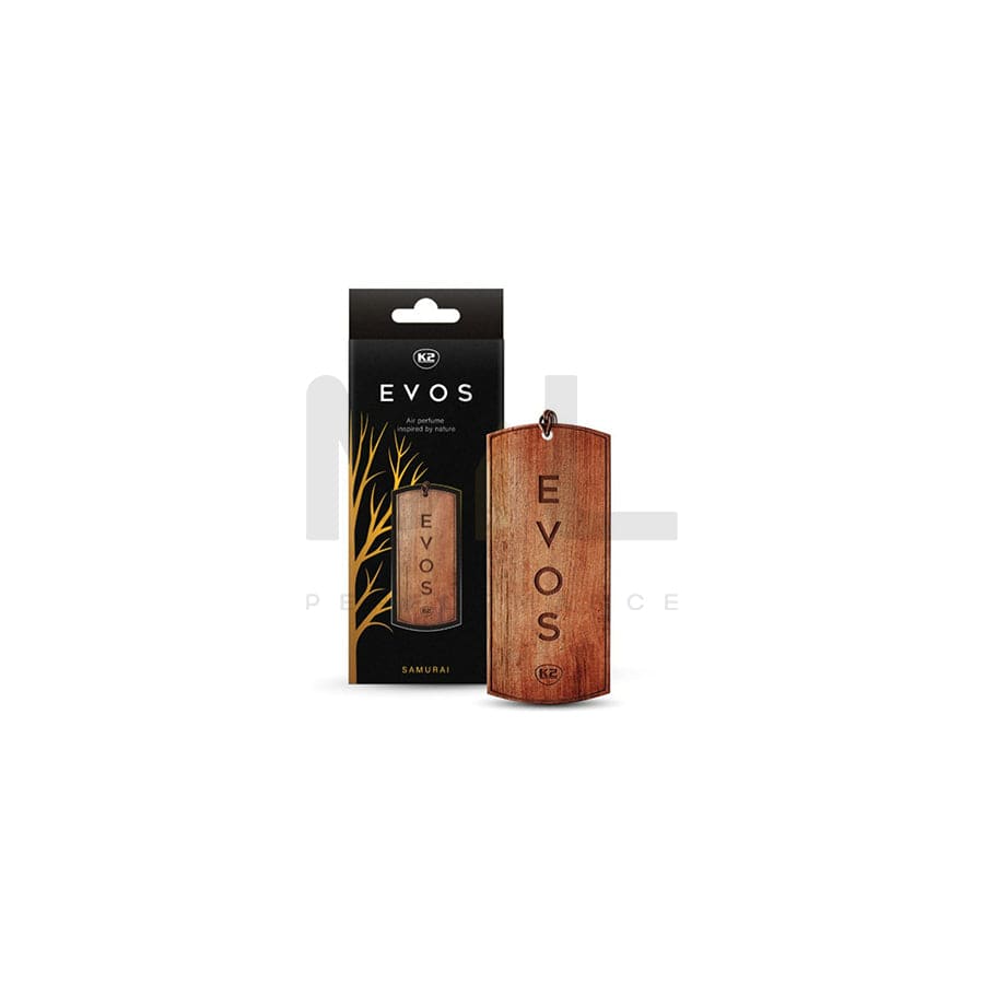 K2 V032 Car air freshener Wood