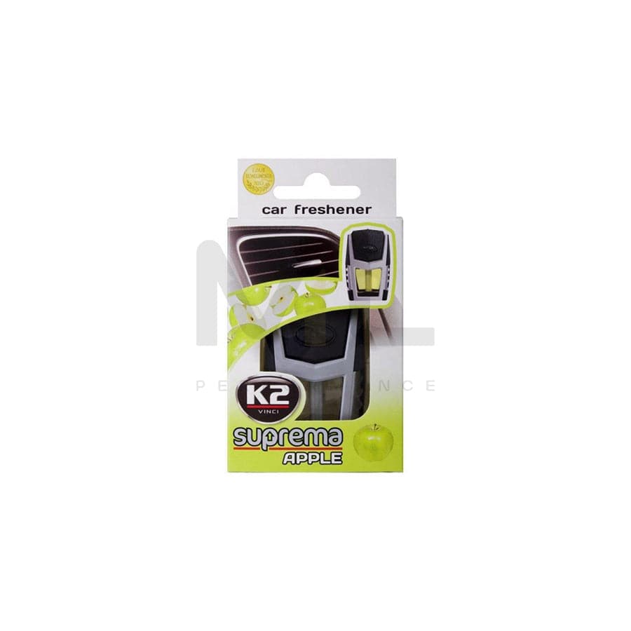 K2 V103 Car air freshener Bottle, Contents: 8ml