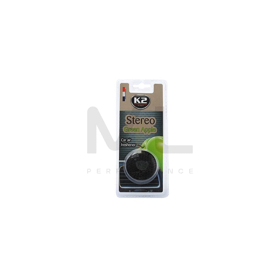 K2 V152 Car air freshener Blister Pack