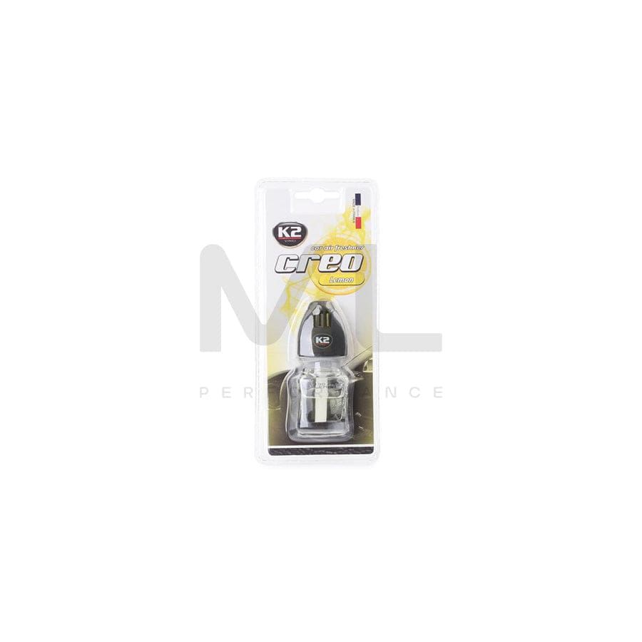 K2 V332 Car air freshener aerosol, Contents: 8ml
