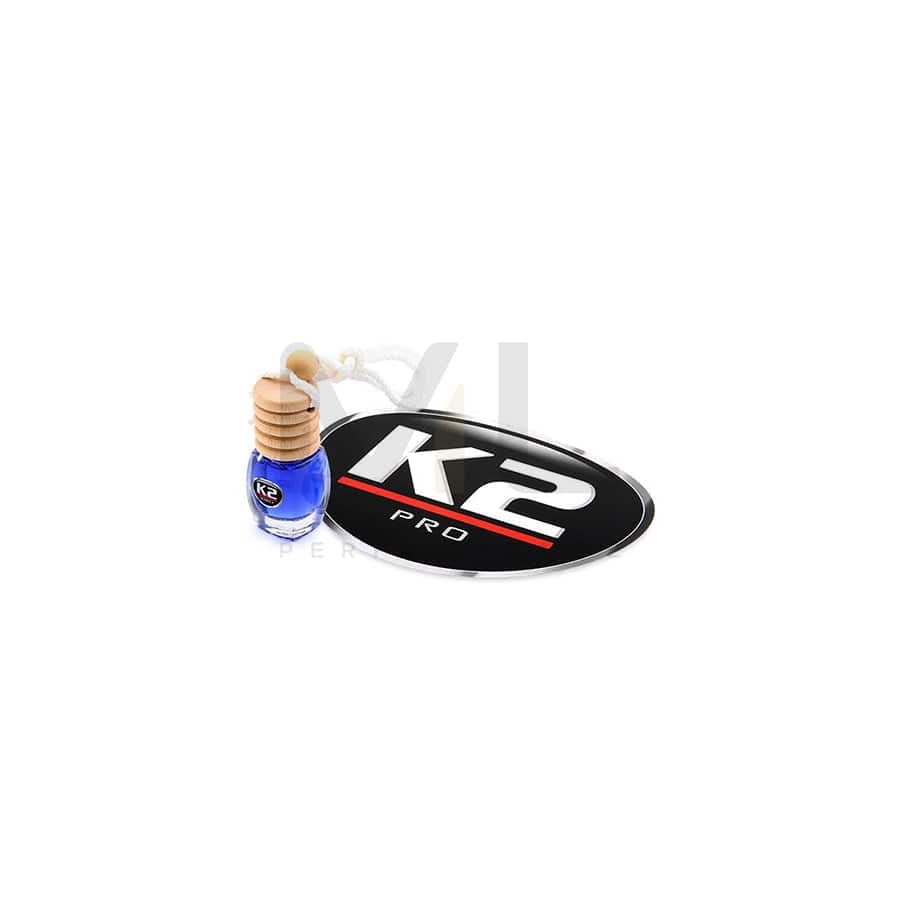 K2 V404 Car air freshener Bottle, Contents: 8ml