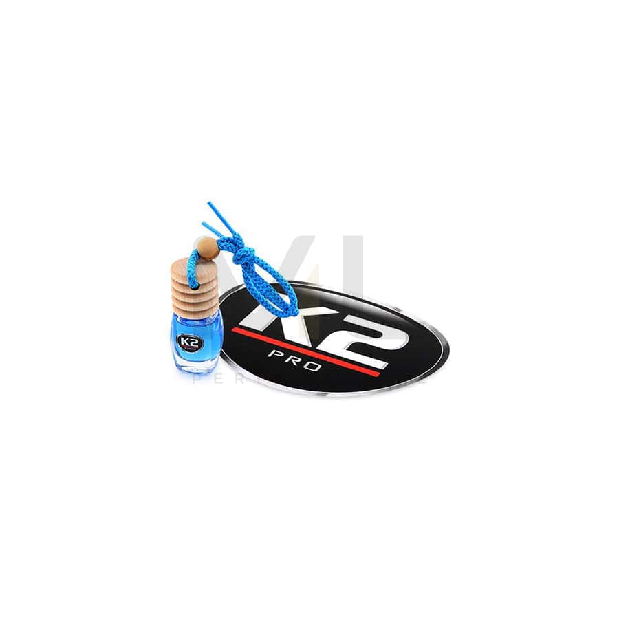 K2 V405 Car air freshener Bottle, Contents: 8ml
