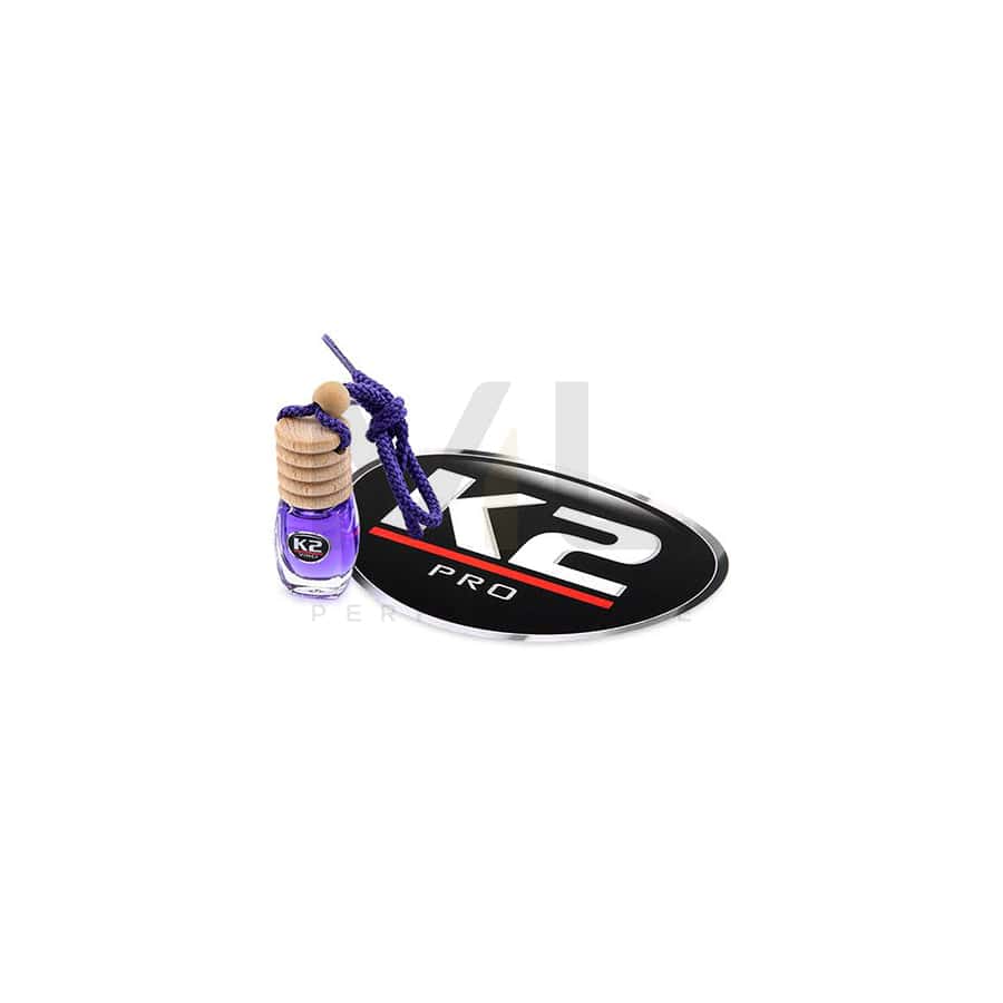 K2 V406 Car air freshener Bottle, Contents: 8ml