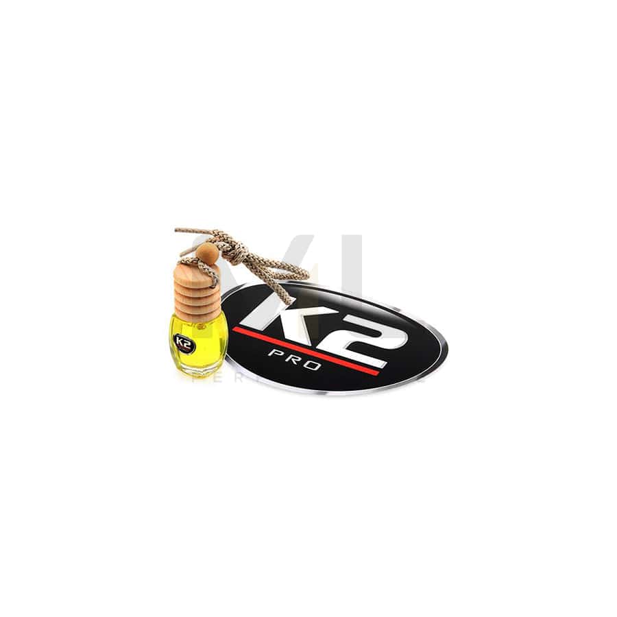 K2 V407 Car air freshener Bottle, Contents: 8ml