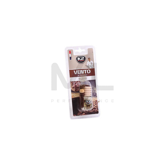 K2 V458 Car air freshener Bottle, Contents: 8ml
