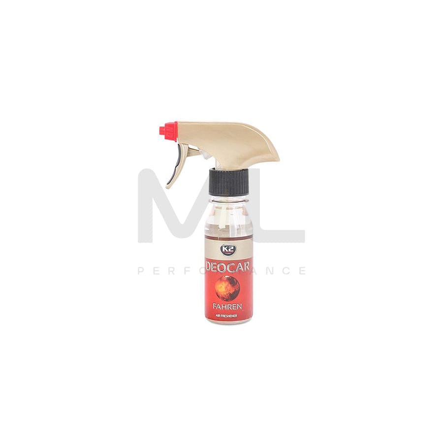 K2 V757 Car air freshener aerosol, Contents: 100ml
