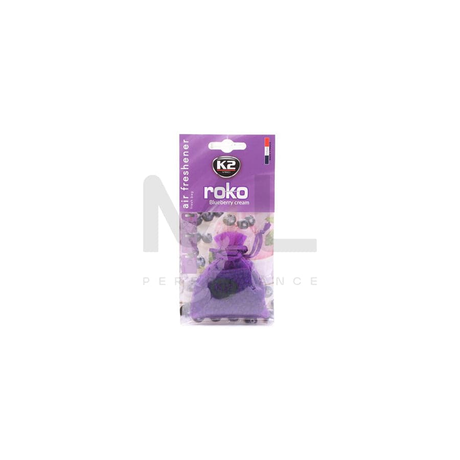 K2 V836 Car air freshener Bag