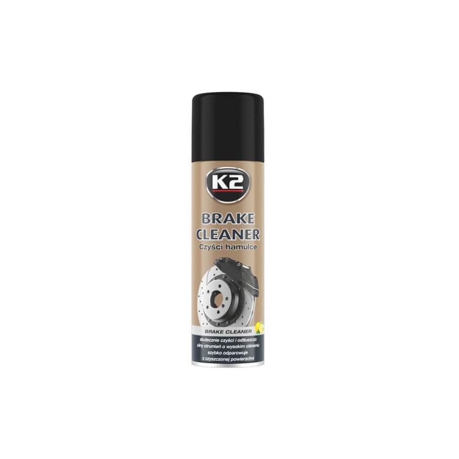 K2 W104 Brake Cleaner