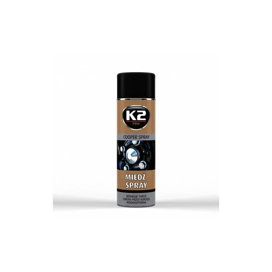 K2 W122 Copper Grease