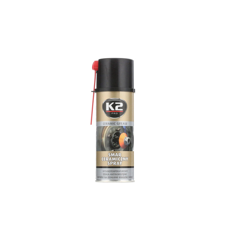 K2 W124 High Temperature Lubricant