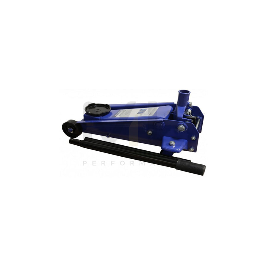 K2 W6810 Jack 3t, Hydraulic, Passenger cars, Trolley jack