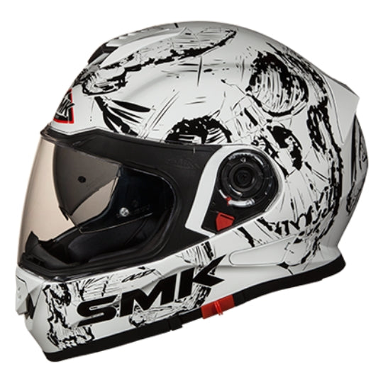SMK 010417GL120XS Full Face Helmets