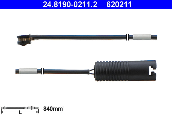 LPR LPR07570 Brake Shoe Set